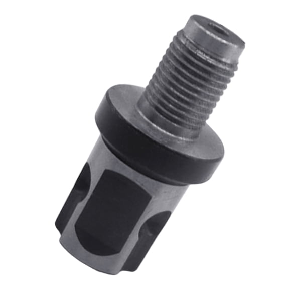 Quick Install Threaded Shanks Drill Chucks Suitable With 20UNF Bit For Woodworking & Carpentry
