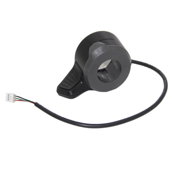 Replacement Thumb Throttle Accelerator Speed Controller For KQi2 KQi3 Multiple Electric Scooter Models ABS Construction