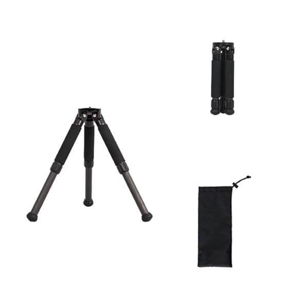 Quick Install Travel Tripod With Multiple Directional Pan Head And Anti Vibrating Legs TC20 TH10 TC20R For Creators