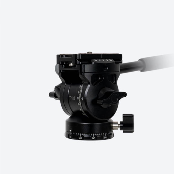 Quick Install Travel Tripod With Multiple Directional Pan Head And Anti Vibrating Legs TC20 TH10 TC20R For Creators