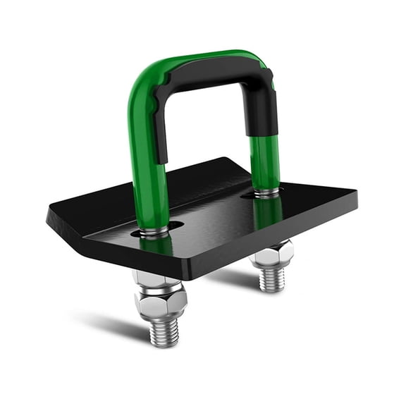Quick Install U Clamp Tow Rod Stabilizer Anti Rusts Metal Construction Tightener Tool for Multiple Vehicle Compatibility