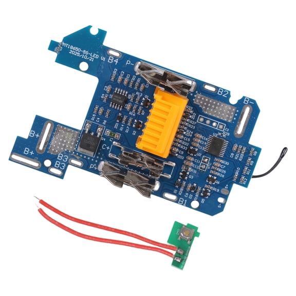 Quick Installation 18V Battery Protections Circuit Board Power Regulation