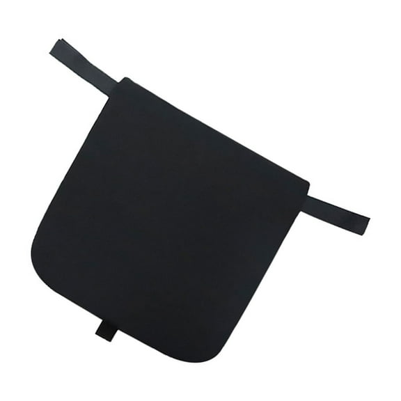 Expandable Strollers Leg Rest Cart Accessory Footrest Pad Nonslip Panel Breathable Easy Installation Design 30x30cm