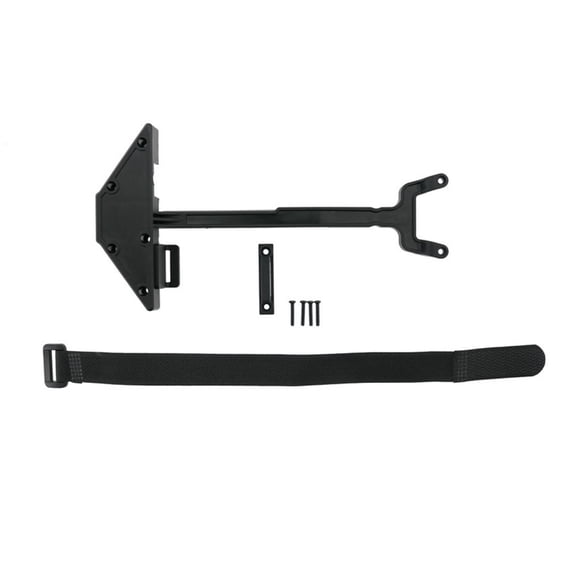 Quick Installation Car Chassis Protector Compatible with 1/12 Scale Models Weatherproof Designs for Remote Control