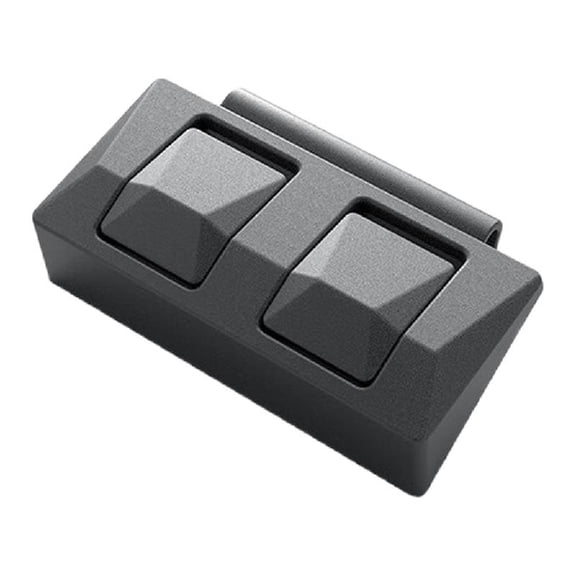 Quick Installation Car Glovebox Multiple Hooks Glovebox Lid Hook ABS Automotive Storage