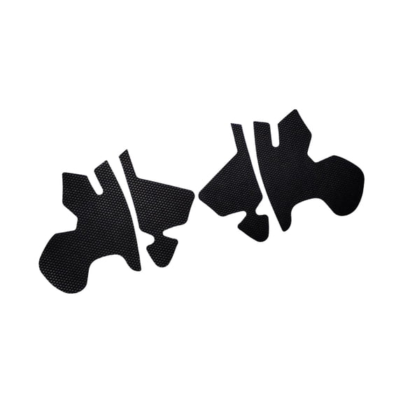 Quick Installation Controller Stickers for 5 Wireless Gaming Handle Grips Tape Sticker Game Accessories