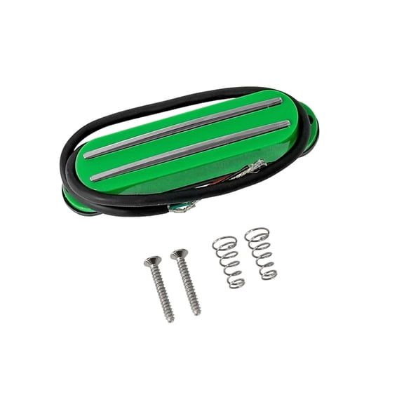 Quick Installation Electric Guitar Part Piezo Electric Guitar Pickup Suitable for Live Shows and Home Practicing Use