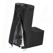 Quick Installation Elliptically Machine Protector Oxford Cloth Cover for Indoor Gym