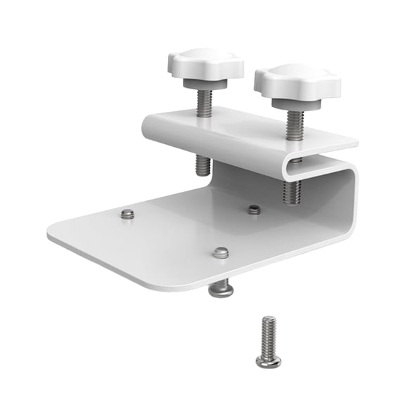 Quick Installation Gutter Mount Bracket for S330 S340 Metal Gutter Mount with Mounting Screws Universal Camera Holder