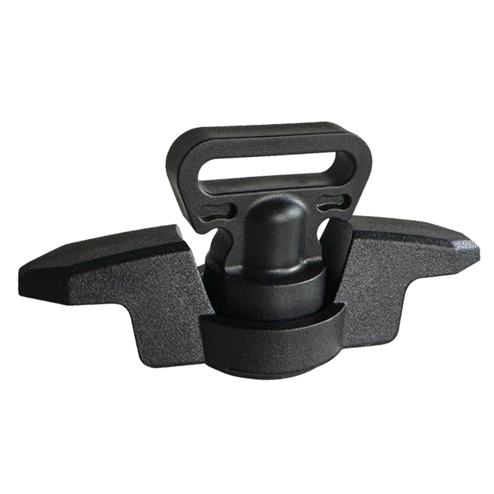 Quick Installation Nylon Deck Line Cleat Rope Tie Fishing Kayak Anchors ...
