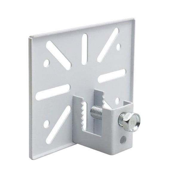 Quick Installation Poles Camera Mounting Bracket for CCTV Camera Stainless Vertical Poles Mount Adapter