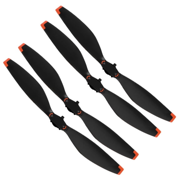 Quick Installation Propeller for High Strength City Flight Approved Noise Reduction Quick-Release Blade