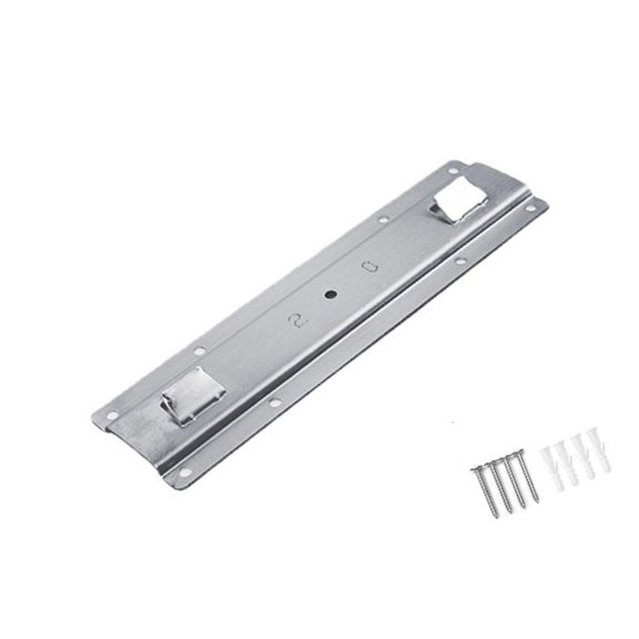 Quick Installation Range Hood Hanger Corrosion Resistant Steel Secure Nonslip