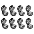 thumbnail image 1 of Quick Installation Stove Control Guard Child Safety Cover Flame Accident Prevention Plastic Kitchen Protectors, 1 of 8