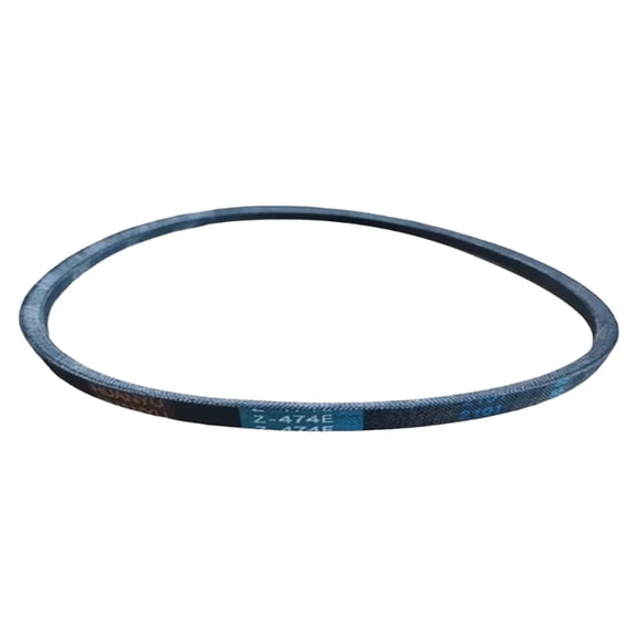 Quick Installation Washing Machine Drive Belt Heavy Duty Rubber Construction