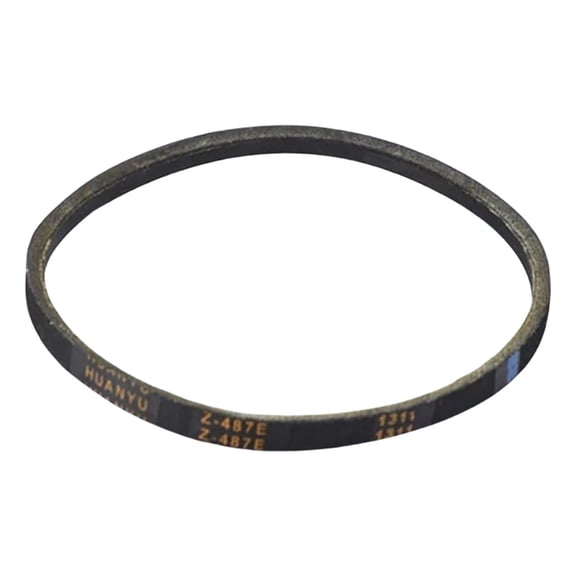Quick Installation Washing Machine Drive Belt Heavy Duty Rubber Construction