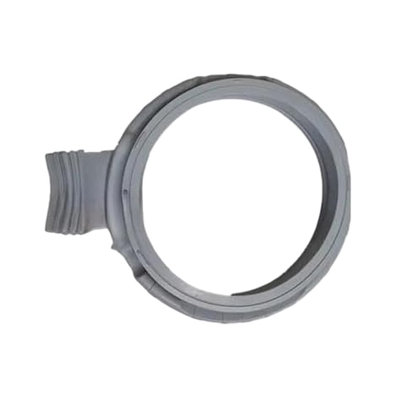 Quick Installation Washing Machine Seal Leakproof Washer Gasket Plastic Texture