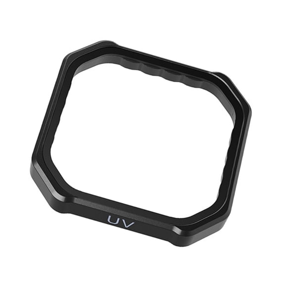 Quick Installs UVs Protections Lens Filter For Cameras AntiFingerprint Surfaces