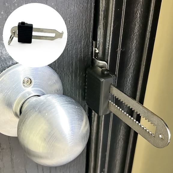 Quick Jam Universal Portable Door Blocker