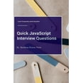 thumbnail image 1 of Quick JavaScript Interview Questions: Learn Frequently Asked Questions (Paperback), 1 of 1
