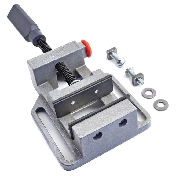 Quick-Jaw Vise, 2-3/4 Inch Capacity