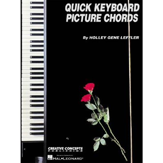 Pre-Owned Quick Keyboard Picture Chords (Paperback) 1569221189 9781569221181