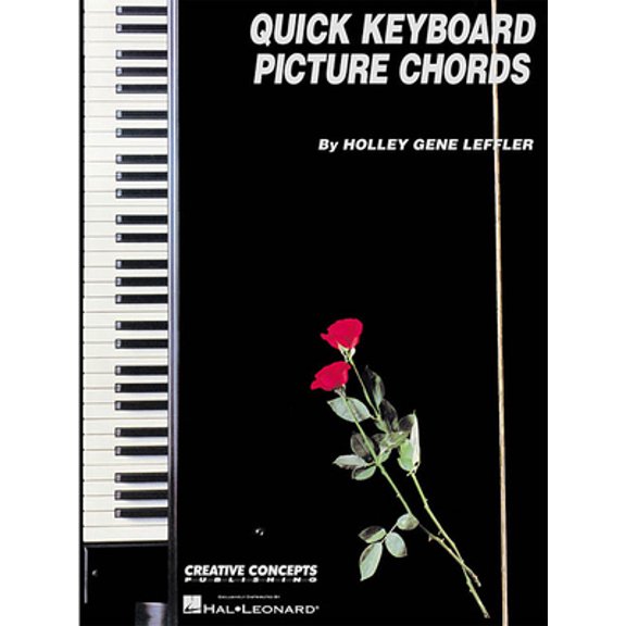 Pre-Owned Quick Keyboard Picture Chords (Paperback) 1569221189 9781569221181