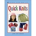 thumbnail image 1 of Pre-Owned Quick Knits (Kids Can Do It) (Hardcover) 1553379632 9781553379638, 1 of 1
