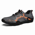 thumbnail image 1 of Quick‑Lace Outdoor Hiking Sneakers, 1 of 6