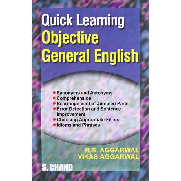 Pre-Owned Quick Lean Obj General English