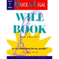 thumbnail image 1 of Pre-Owned Quick & Legal Will Book (Paperback) 087337505X 9780873375054, 1 of 1