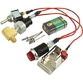 thumbnail image 1 of Quick-Light 9 Volt Oil Pressure Warning Kit - Deluxe, 1 of 1