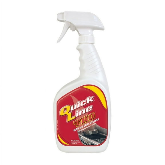 Quick Line Cleaner Take Out 6-32 Fluid Ounce
