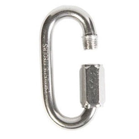 Quick-Link,3/16"Ss,Bulk