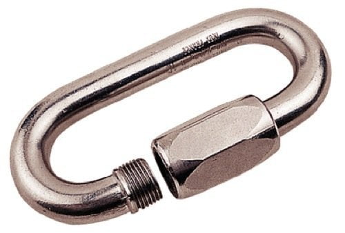 Quick Link 3/16in Stainless - Seadog Line