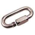 thumbnail image 1 of Quick Link 3/16in Stainless - Seadog Line, 1 of 2