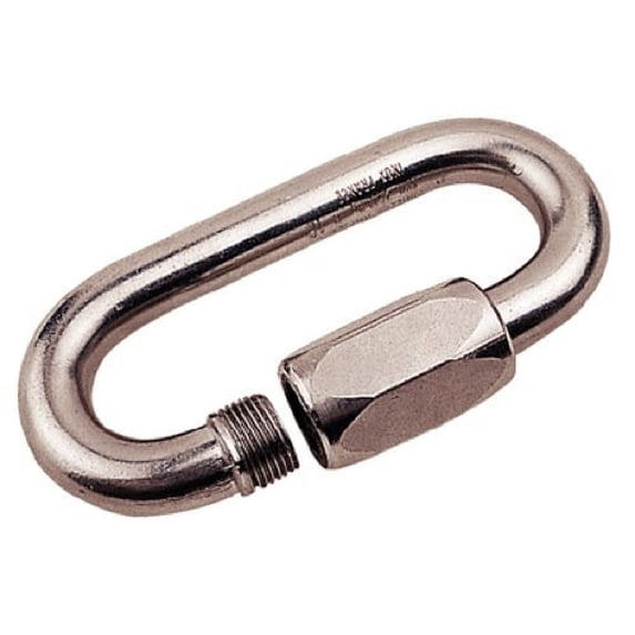 Quick Link 3/16in Stainless - Seadog Line