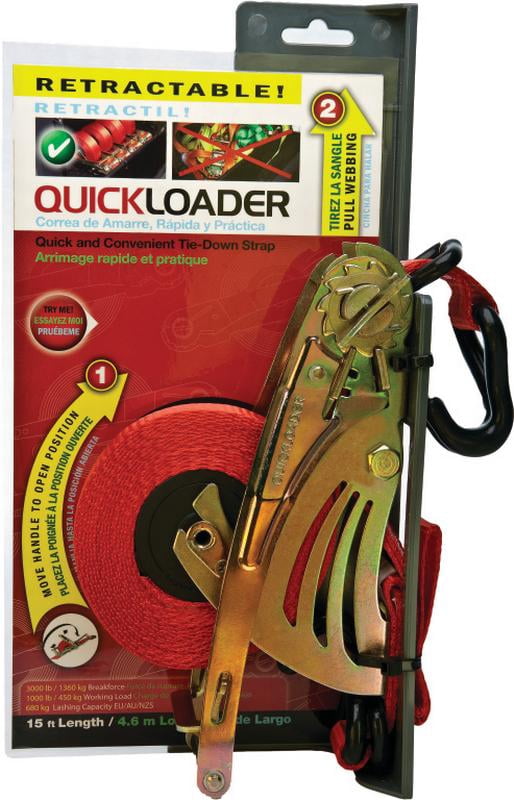 Quick Loader Control Quick Loader