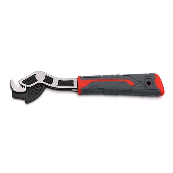 Quick Locking Auto Adjustable Spanner High Strength Alloy Steel Construction Ideal For Automotive Repair And Maintenance