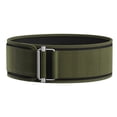 thumbnail image 1 of Quick Locking Weightlifting Belt for Bodybuilding, Powerlifting, Cross Training - M, 1 of 5