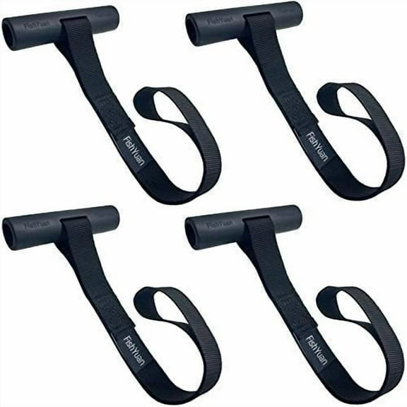 Quick Loops - Fast Kayak and Canoe Tie Down Anchor Straps for Car Hoods and Trunks$$Sport & Recreation Other