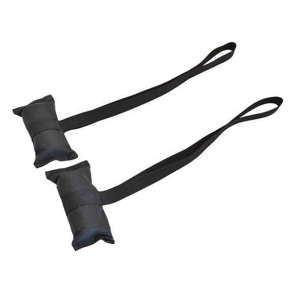 Quick Loops, Kayak Tie Down Anchor Straps, Transport Accessories for Car Hoods and Trunks