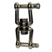 Quick SW10 Anchor Swivel - 10mm Stainless Steel Jaw Jaw Swivel... [MSVGGGX10000]