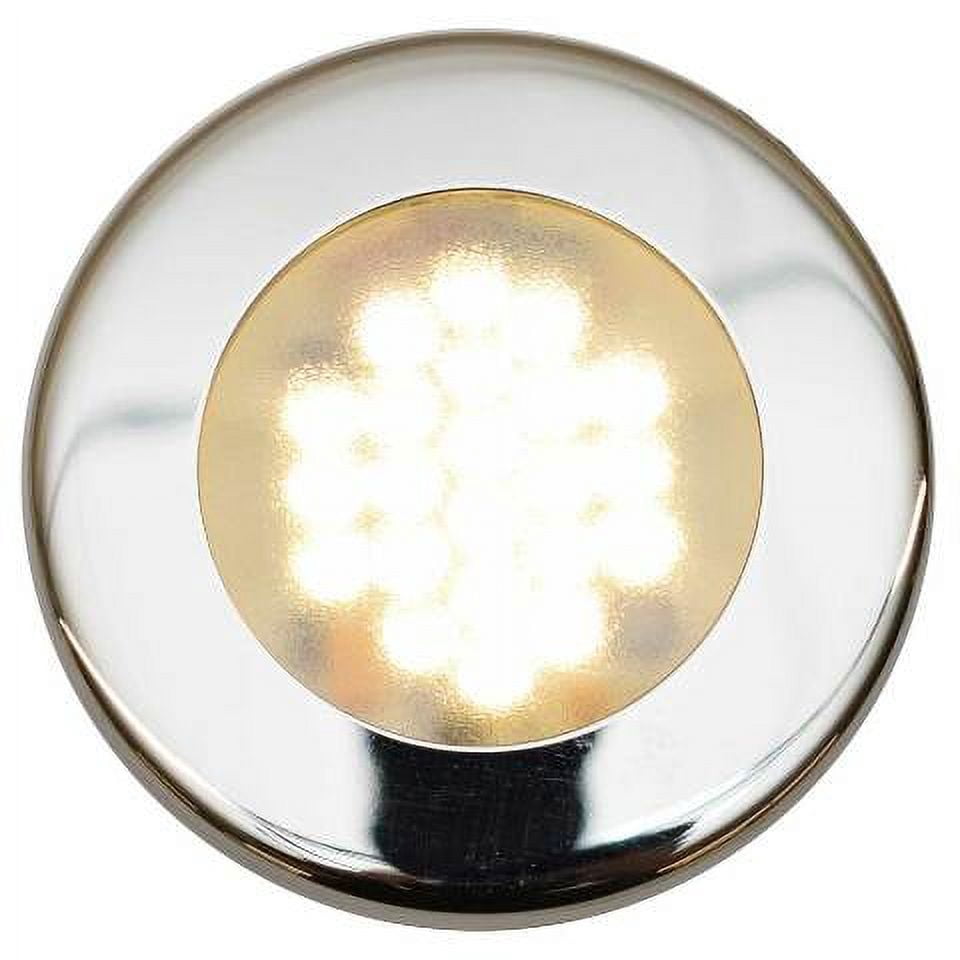 Quick Marine Boat Down Light FAMP1342X11QU00 | LED Daylight Stainless ...