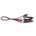 Quick Measurement Internal Resistance Clip for Power Supply & Battery