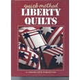 thumbnail image 1 of Pre-Owned Quick-Method Liberty Quilts (Hardcover) 0848715659 9780848715656, 1 of 1