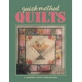 thumbnail image 1 of Pre-Owned Quick Method Quilts (Paperback) 0942237544 9780942237542, 1 of 1