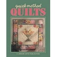 thumbnail image 1 of Pre-Owned Quick Method Quilts (Paperback) 0942237544 9780942237542, 1 of 1