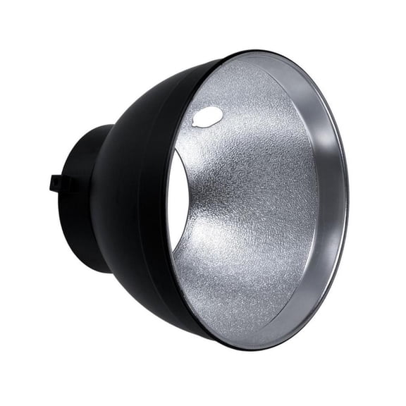 Quick Mount Seven Foot Scintillate Light Reflector for Strengthened Studio Lighting Control