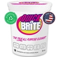 thumbnail image 1 of Quick 'n Brite All Purpose Cleaning Paste, True All Purpose Cleaner, Concentrated, 30 oz, 1 of 9